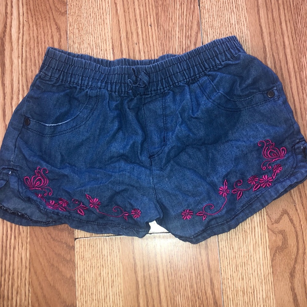 Girls Shorts